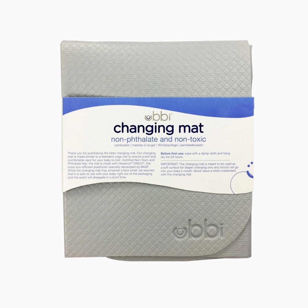 Ubbi Changing Mat - Picture 3 of 4